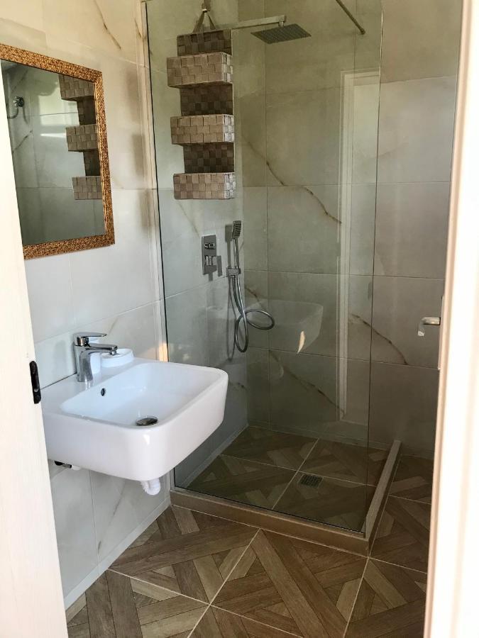 Aria Prive Villa Himare Eksteriør bilde