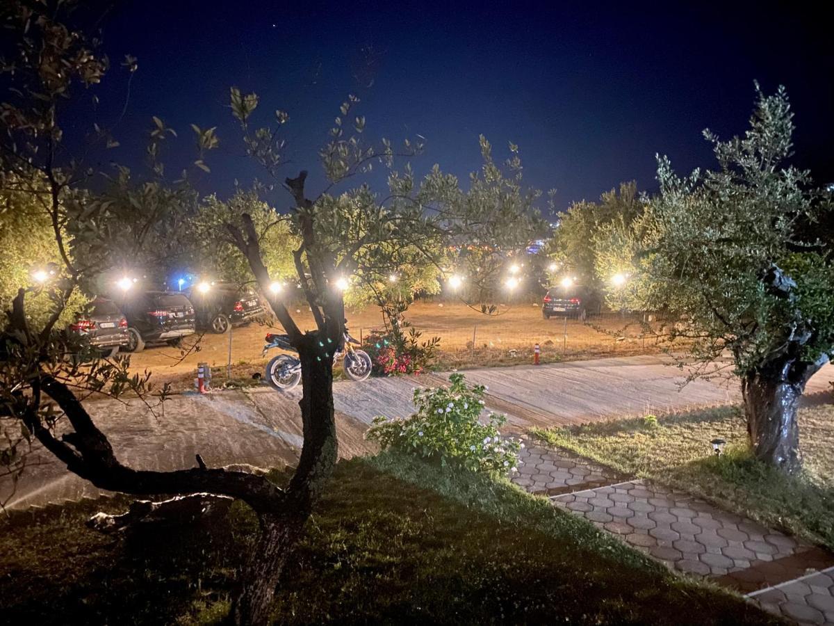 Aria Prive Villa Himare Eksteriør bilde