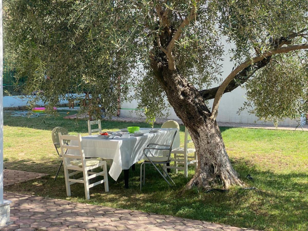Aria Prive Villa Himare Eksteriør bilde