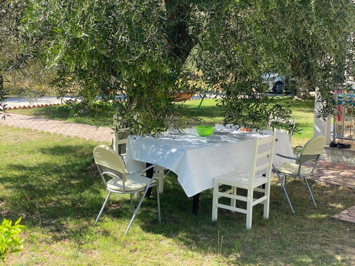 Aria Prive Villa Himare Eksteriør bilde