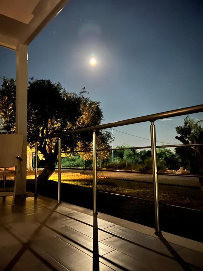 Aria Prive Villa Himare Eksteriør bilde