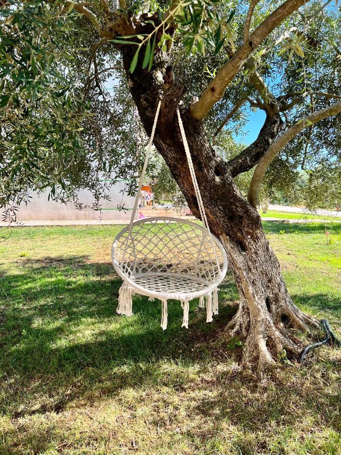 Aria Prive Villa Himare Eksteriør bilde