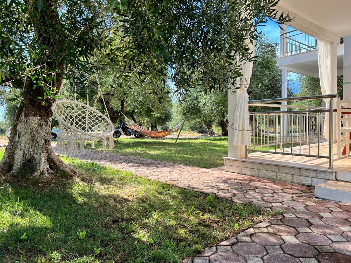 Aria Prive Villa Himare Eksteriør bilde