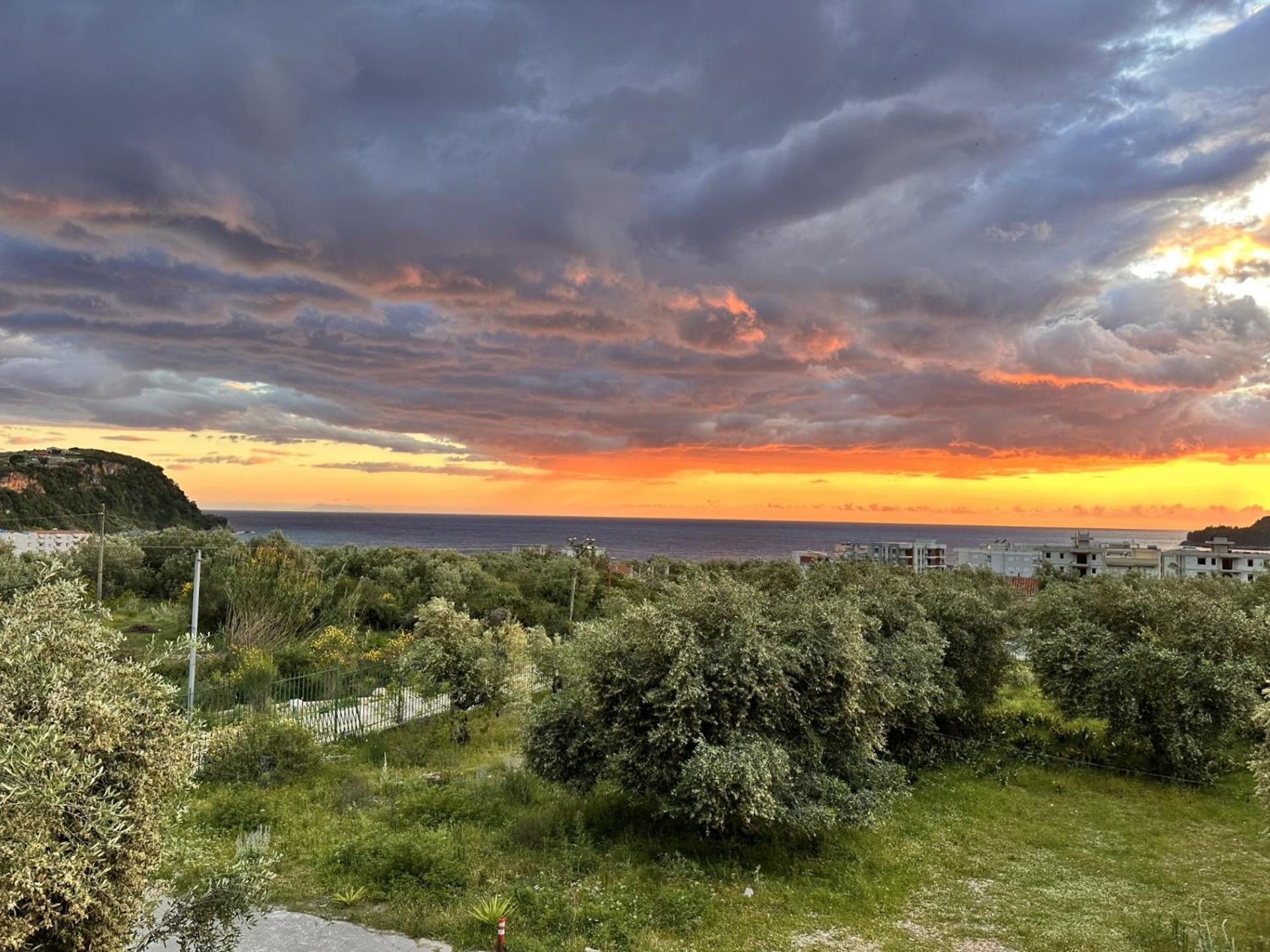 Aria Prive Villa Himare Eksteriør bilde