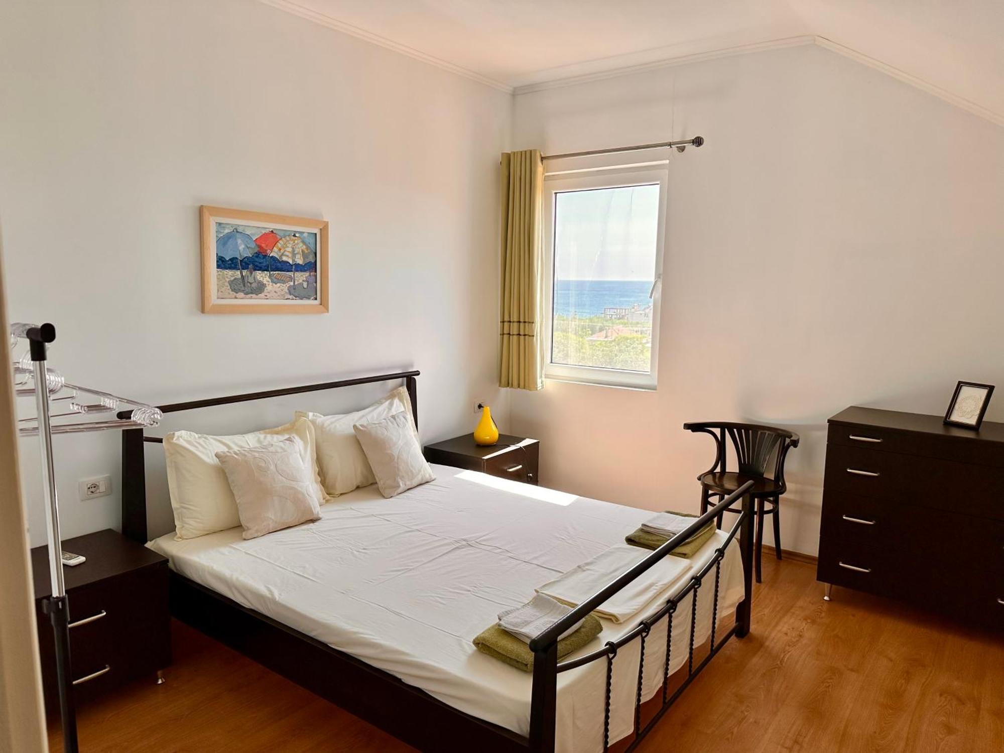 Aria Prive Villa Himare Eksteriør bilde