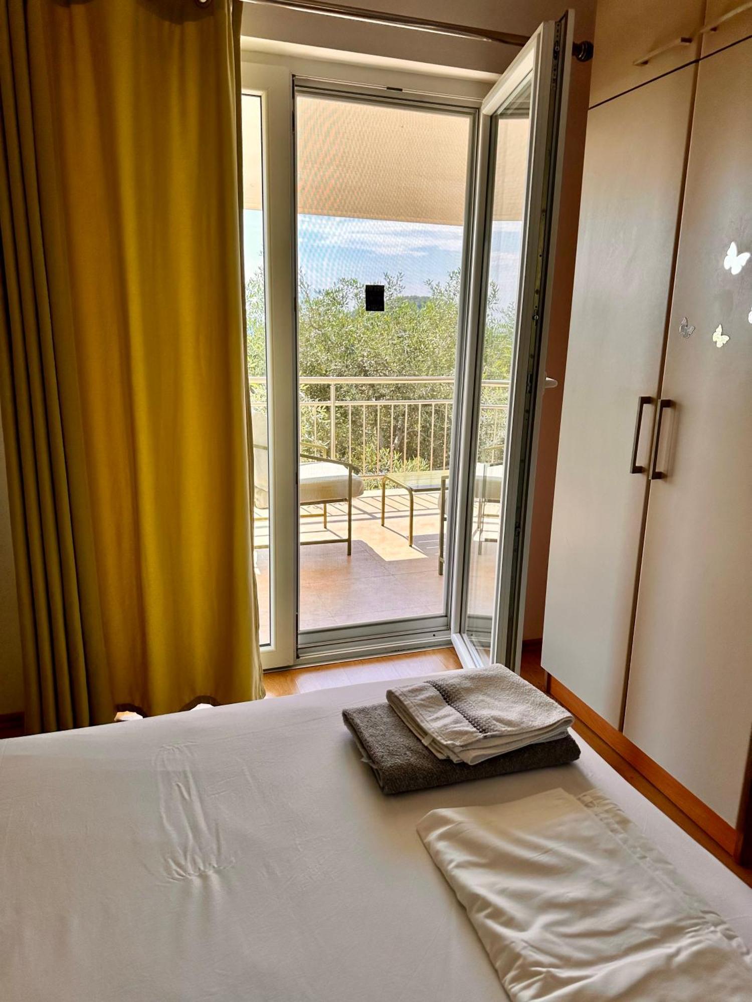 Aria Prive Villa Himare Eksteriør bilde