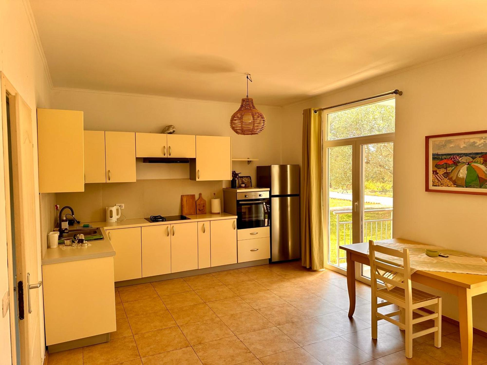 Aria Prive Villa Himare Eksteriør bilde