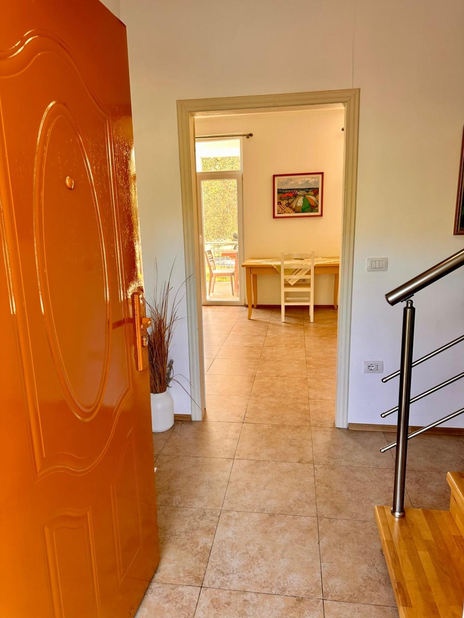 Aria Prive Villa Himare Eksteriør bilde