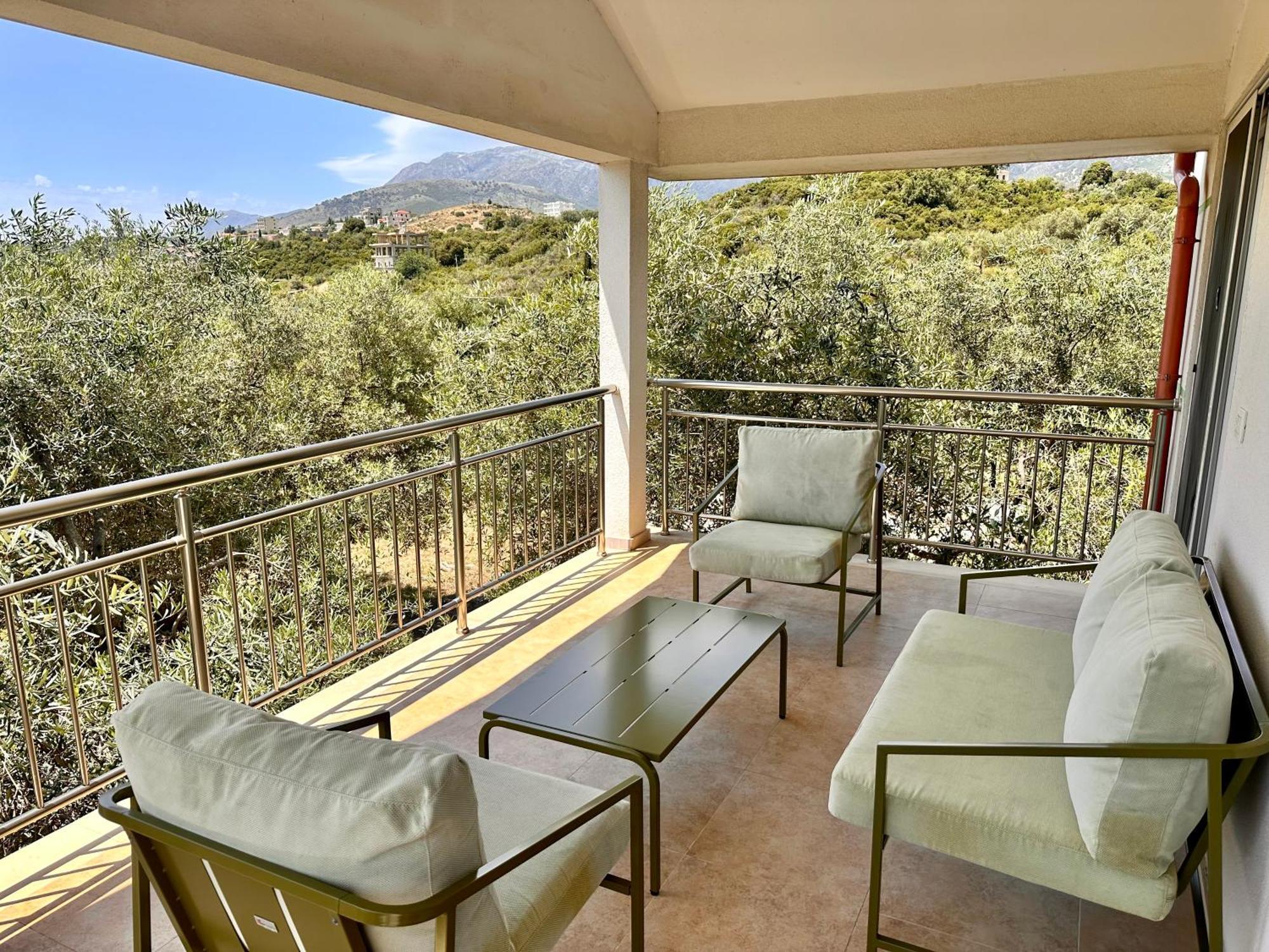 Aria Prive Villa Himare Eksteriør bilde