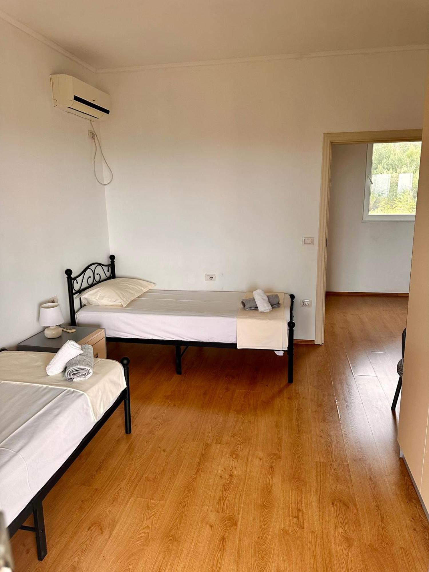 Aria Prive Villa Himare Eksteriør bilde
