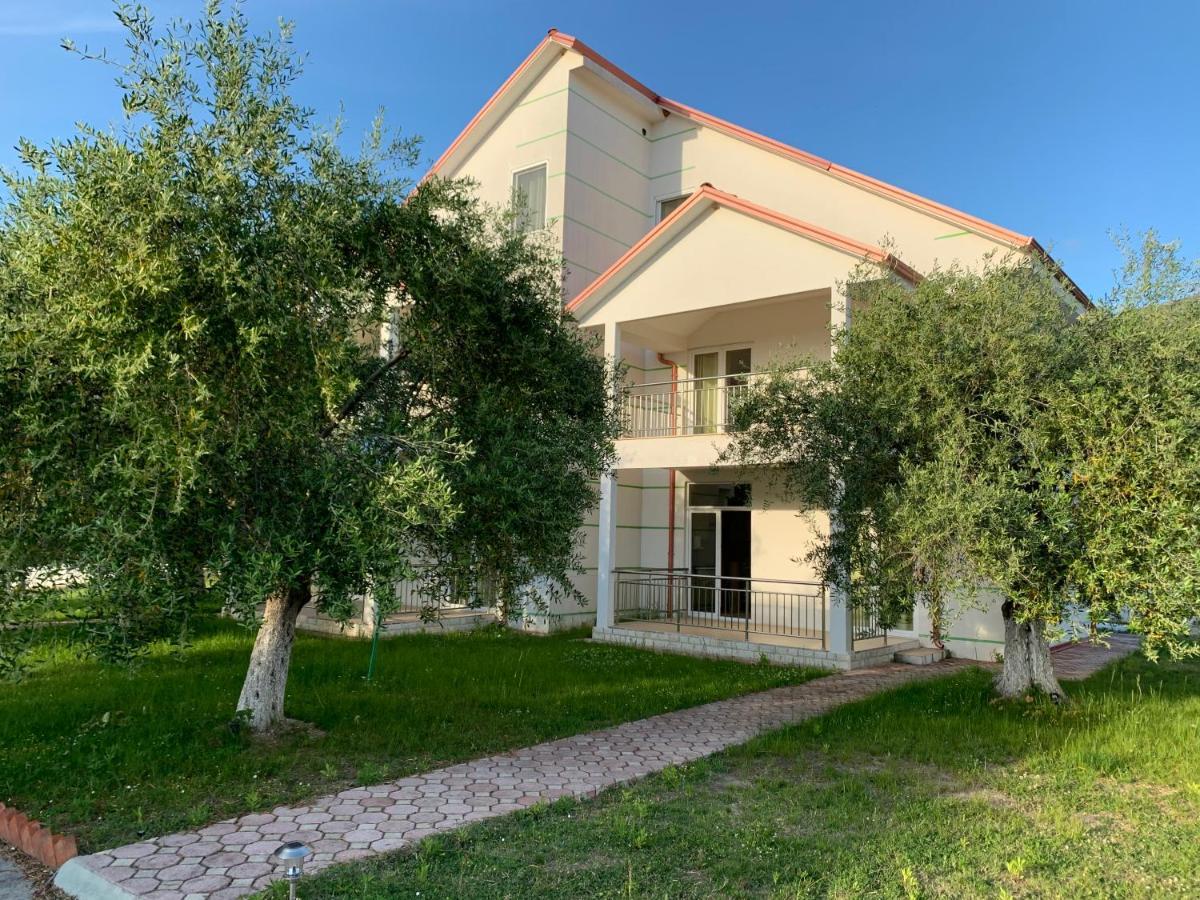 Aria Prive Villa Himare Eksteriør bilde